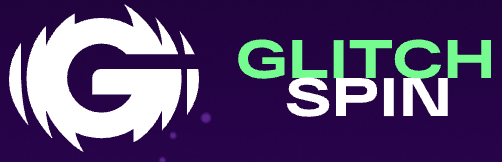 Glitch Spin Casino — logo